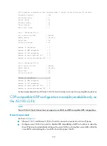 Preview for 186 page of HP A3100-16 v2 EI Configuration Manual