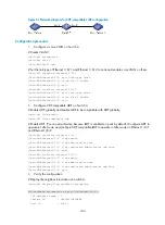 Preview for 187 page of HP A3100-16 v2 EI Configuration Manual