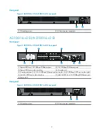 Предварительный просмотр 6 страницы HP A3100-16 v2 EI Installation Manual