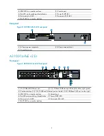 Предварительный просмотр 8 страницы HP A3100-16 v2 EI Installation Manual