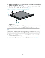 Предварительный просмотр 21 страницы HP A3100-16 v2 EI Installation Manual