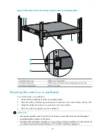 Предварительный просмотр 24 страницы HP A3100-16 v2 EI Installation Manual