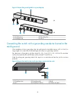 Предварительный просмотр 27 страницы HP A3100-16 v2 EI Installation Manual