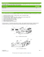 Preview for 2 page of HP A3100-8 EI Product End-Of-Life Disassembly Instructions