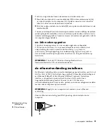 Preview for 17 page of HP A320m - Pavilion - 256 MB RAM User Manual