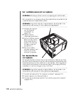 Preview for 140 page of HP A320m - Pavilion - 256 MB RAM User Manual