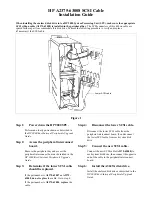 HP A3352A - 4 GB Hard Drive Installation Manual preview