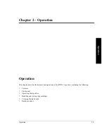 Предварительный просмотр 19 страницы HP A3542A User Manual