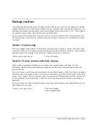 Preview for 26 page of HP A3542A User Manual