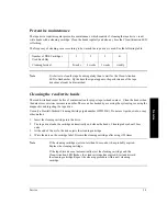 Preview for 31 page of HP A3542A User Manual