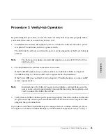 Preview for 27 page of HP A3724A - SureStore E Hub S10 User Manual