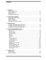 Preview for 3 page of HP A3764A Installation Manual