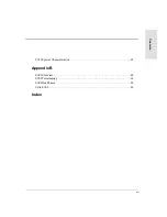 Preview for 7 page of HP A4800A User Manual