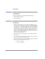 Предварительный просмотр 4 страницы HP A4979A Installing
