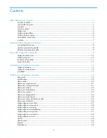 Preview for 3 page of HP A5120 EI Series Command Reference Manual