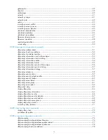 Preview for 4 page of HP A5120 EI Series Command Reference Manual