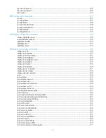 Preview for 6 page of HP A5120 EI Series Command Reference Manual