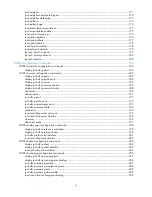 Preview for 7 page of HP A5120 EI Series Command Reference Manual