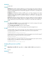 Preview for 35 page of HP A5120 EI Series Command Reference Manual