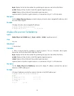 Preview for 38 page of HP A5120 EI Series Command Reference Manual