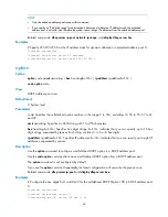 Preview for 51 page of HP A5120 EI Series Command Reference Manual