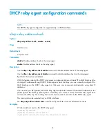 Предварительный просмотр 59 страницы HP A5120 EI Series Command Reference Manual