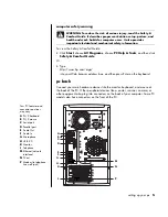 Preview for 11 page of HP A524x - Pavilion - 512 MB RAM User Manual