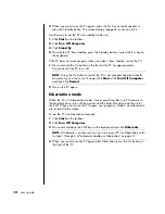 Preview for 18 page of HP A524x - Pavilion - 512 MB RAM User Manual