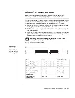 Preview for 57 page of HP A524x - Pavilion - 512 MB RAM User Manual