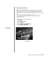 Preview for 65 page of HP A524x - Pavilion - 512 MB RAM User Manual