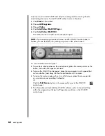 Preview for 66 page of HP A524x - Pavilion - 512 MB RAM User Manual