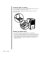 Preview for 76 page of HP A524x - Pavilion - 512 MB RAM User Manual