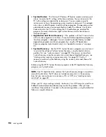 Preview for 98 page of HP A524x - Pavilion - 512 MB RAM User Manual