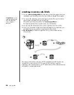 Preview for 100 page of HP A524x - Pavilion - 512 MB RAM User Manual