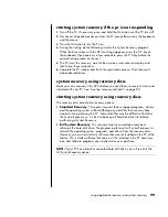 Preview for 105 page of HP A524x - Pavilion - 512 MB RAM User Manual