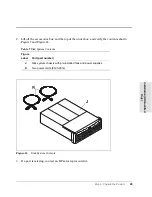 Предварительный просмотр 45 страницы HP A5272A - SureStore E Disk System SC10 Storage Enclosure Service Manual