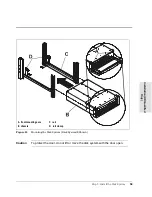 Предварительный просмотр 59 страницы HP A5272A - SureStore E Disk System SC10 Storage Enclosure Service Manual