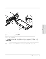 Предварительный просмотр 63 страницы HP A5272A - SureStore E Disk System SC10 Storage Enclosure Service Manual