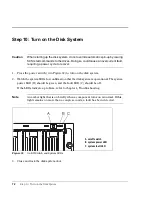 Предварительный просмотр 72 страницы HP A5272A - SureStore E Disk System SC10 Storage Enclosure Service Manual