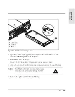 Предварительный просмотр 115 страницы HP A5272A - SureStore E Disk System SC10 Storage Enclosure Service Manual