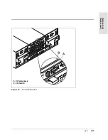 Предварительный просмотр 117 страницы HP A5272A - SureStore E Disk System SC10 Storage Enclosure Service Manual