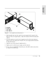 Предварительный просмотр 121 страницы HP A5272A - SureStore E Disk System SC10 Storage Enclosure Service Manual