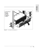 Предварительный просмотр 125 страницы HP A5272A - SureStore E Disk System SC10 Storage Enclosure Service Manual