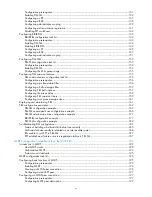 Preview for 6 page of HP A5500 EI Switch Series Configuration Manual