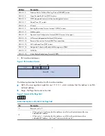 Preview for 19 page of HP A5500 EI Switch Series Configuration Manual
