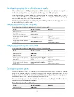 Preview for 35 page of HP A5500 EI Switch Series Configuration Manual