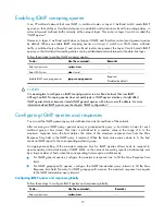 Preview for 39 page of HP A5500 EI Switch Series Configuration Manual