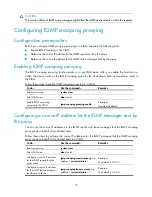 Preview for 41 page of HP A5500 EI Switch Series Configuration Manual