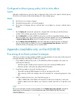 Preview for 65 page of HP A5500 EI Switch Series Configuration Manual