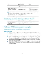 Preview for 72 page of HP A5500 EI Switch Series Configuration Manual